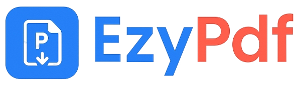 EzyPdf Logo